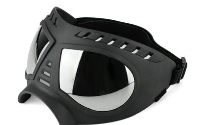 Gafas Protectoras Impermeables para Perros - Lentes de Seguridad Ajustables - Image 12