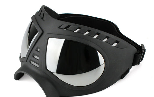 Gafas Protectoras Impermeables para Perros - Lentes de Seguridad Ajustables - Image 12