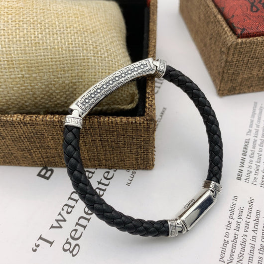 Pulsera Tejida a Mano en Cuerda - Estilo Unisex - Image 12