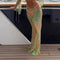Floor-length skirt