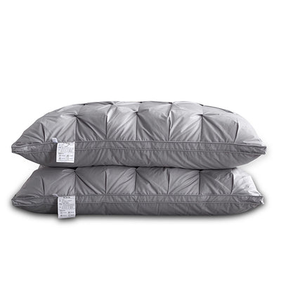 Almohada de Plumón de Ganso Blanco Premium 95% - Confort Hotel Cinco Estrellas - Image 13