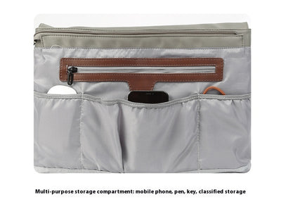 Bolsa Bandolera Casual de Lona para Hombre - Image 19