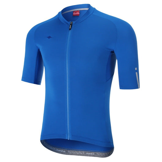 Conjunto de Ciclismo Manga Corta con Babero para Verano