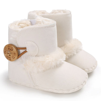 Botas de Nieve Térmicas Antideslizantes para Niños Pequeños - Image 7