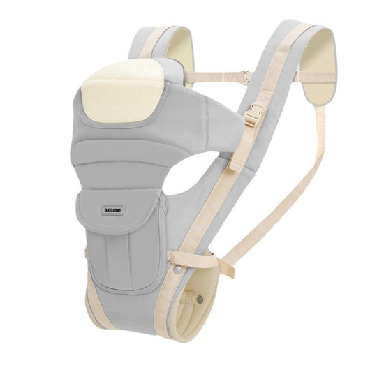 Taburete de Cadera para Bebé Respirable Multifuncional Cuatro Estaciones - Image 4