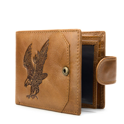 Cartera Multifuncional para Hombre con Estilo y Personalidad - Image 9
