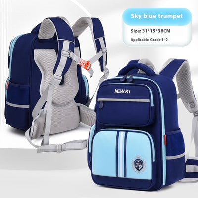 Mochila Escolar Impermeable para Niños - Resistente y Duradera - Image 6