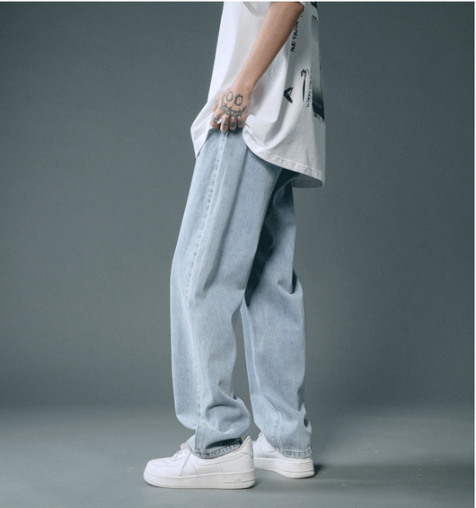 Pantalones Casuales Sueltos de Verano para Hombre - Image 3