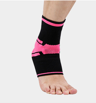 Tobillera Deportiva de Compresión con Soporte Elástico