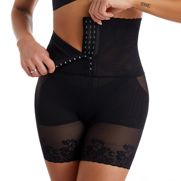 Pantalón Moldeador con Corset Integrado - Levanta Caderas y Realza Busto