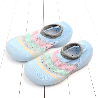 Zapatos y Calcetines para Bebé con Diseño de Patitos - Primeros Pasos - Image 11