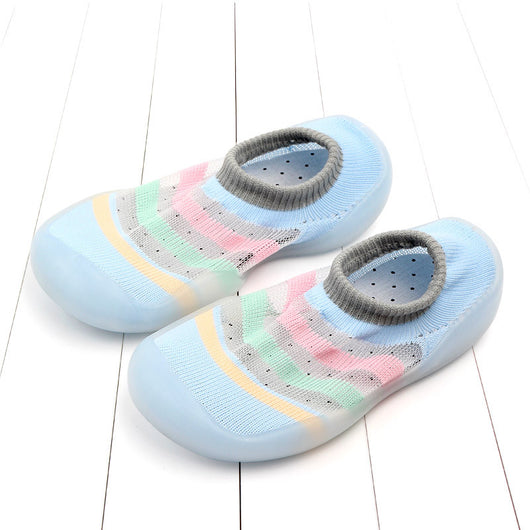 Zapatos y Calcetines para Bebé con Diseño de Patitos - Primeros Pasos - Image 11