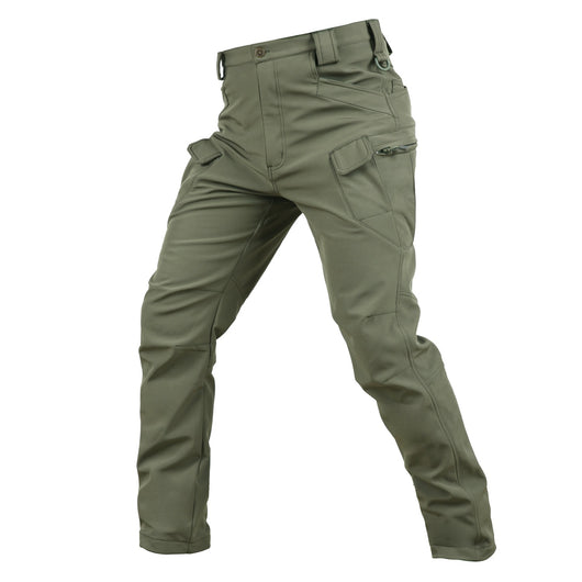 Overol Acolchado de Camuflaje para Hombre - Image 8