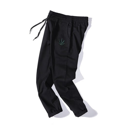 Pantalones Sueltos Cropped Hip-hop para Adolescentes - Image 8