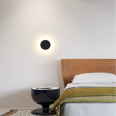Lámpara LED de Pared para Dormitorio con Luz Ambiental - Image 17