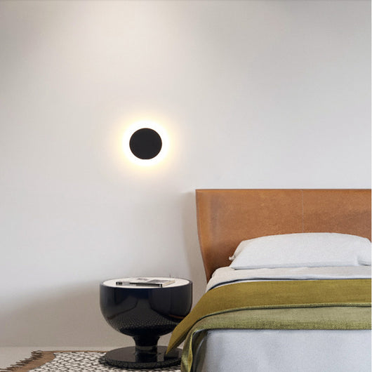 Lámpara LED de Pared para Dormitorio con Luz Ambiental - Image 17