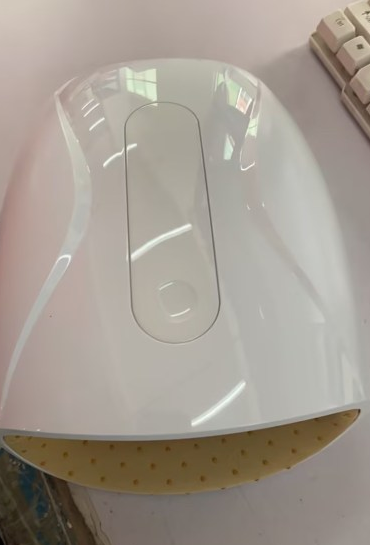 Masajeador Eléctrico de Mano con Calor para Palma, Dedos y Muñeca - Image 16