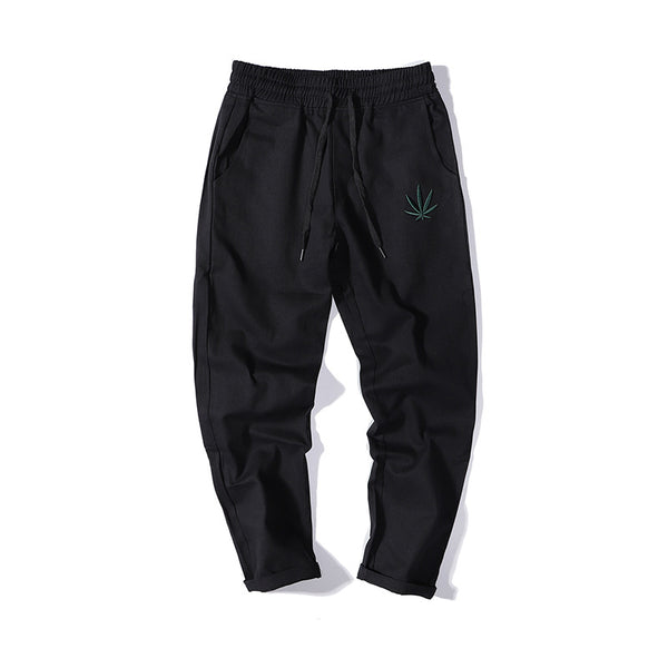 Pantalones Sueltos Cropped Hip-hop para Adolescentes