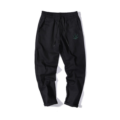 Pantalones Sueltos Cropped Hip-hop para Adolescentes - Image 2