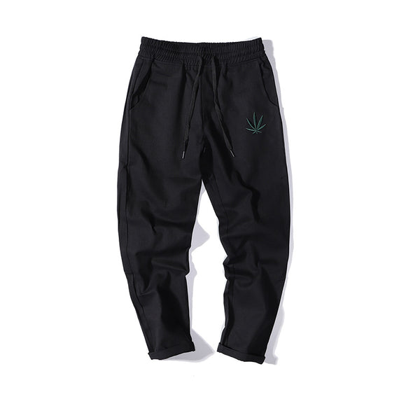 Pantalones Sueltos Cropped Hip-hop para Adolescentes