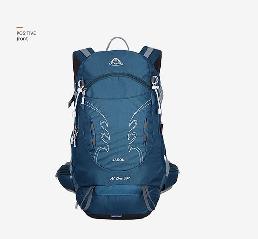 Mochila de Senderismo Suspendida para Camping