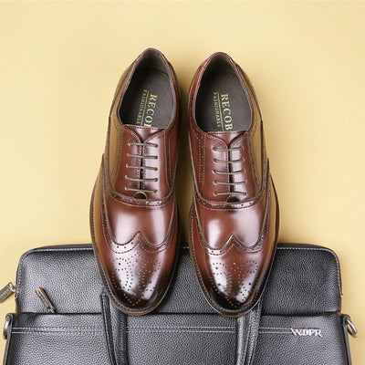 Zapatos Formales para Hombre - Calzado Ejecutivo Premium - Image 7