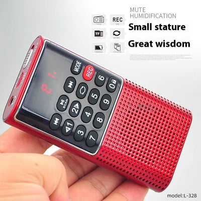 Reproductor Portátil de Karaoke Digital con Grabación de Canciones - Image 3