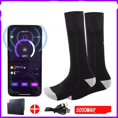 Calcetines Térmicos Inteligentes con Control por App - Image 18