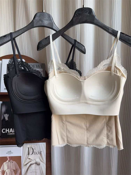 Camisola Francesa Satinada: Silueta Esbelta y Sensualidad Pura - Image 18