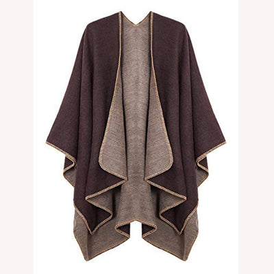 Chal Clásico de Moda Urbana Europea y Americana - Image 27