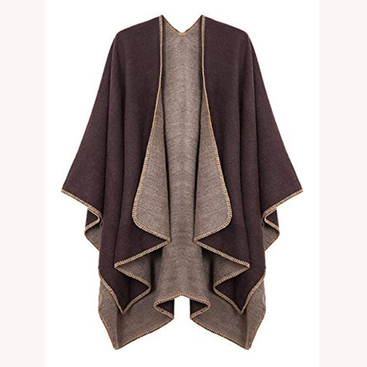 Chal Clásico de Moda Urbana Europea y Americana - Image 27