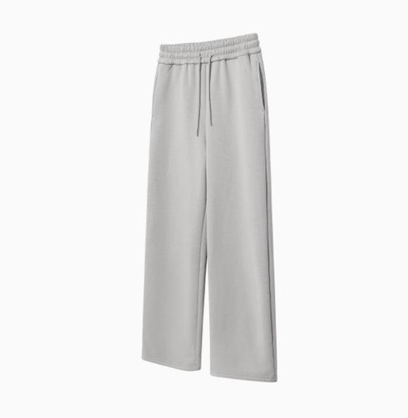 Conjunto de Sudadera con Capucha y Pantalón Deportivo Recto
