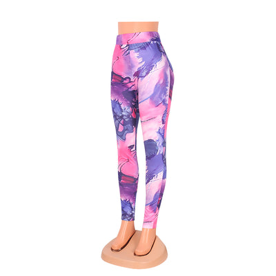 Pantalones Skinny Estampados para Mujer - Corte Lápiz Casual - Image 18