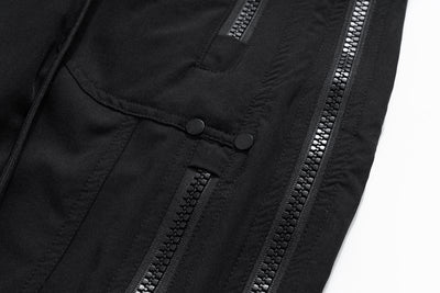 Pantalones Anchos Funcionales con Múltiples Bolsillos - Image 5