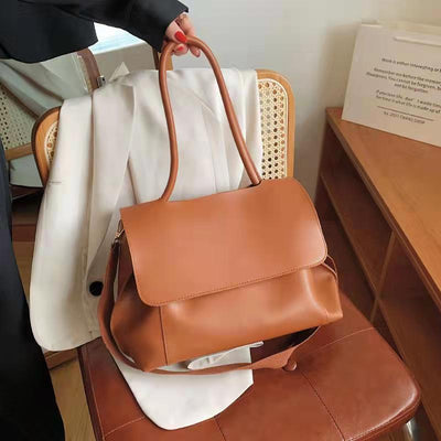 Bolso Bandolera Ejecutivo para Mujer - Diseño Minimalista y Funcional - Image 12