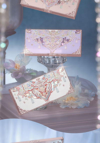 Paleta de Sombras Mariposa Cloud - 6 Colores Mate - Image 15