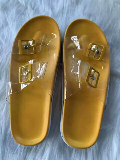 Sandalias Cristal para Playa - Cómodas y Elegantes - Image 5