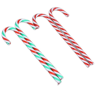 Adorno Navideño Bastón de Caramelo Acrílico Colgante - Image 11