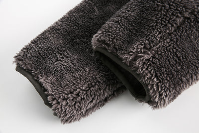 Chaqueta Retro Americana de Algodón con Forro Polar Cálido - Image 15