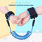 Pulsera de Seguridad Anti-Pérdida para Niños con Correa de Tracción
