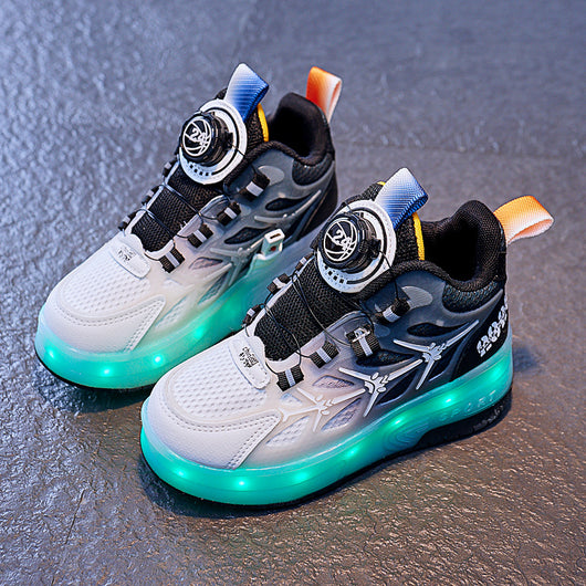Patines con Ruedas Luminosas para Niños - Image 6