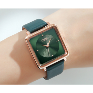 Reloj Cuadrado para Mujer Coddy Trend - Resistente al Agua con Correa Ajustable - Image 22