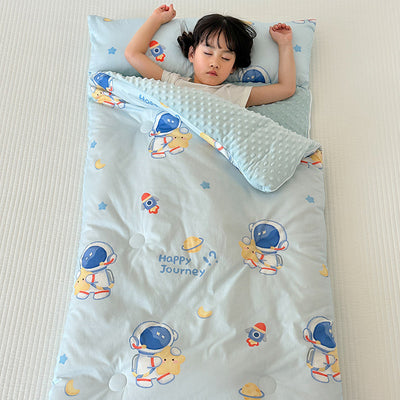 Saco de Dormir Infantil Antipatadas Four Seasons de Algodón - Image 7