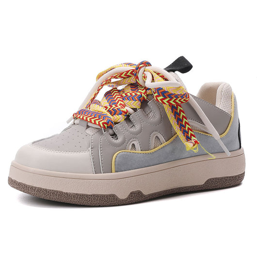 Zapatos Deportivos Casuales Planos - Comodidad Diaria - Image 10