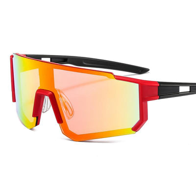 Gafas de Ciclismo con Marco Oversized Colorido - Image 2
