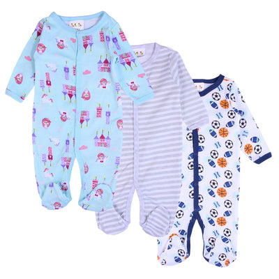 Mameluco Verano para Bebé Niño - Diseño Cómodo y Fresco - Image 7