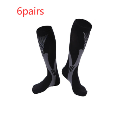 Calcetines de Compresión Deportiva con Tecnología Stretch - Image 11