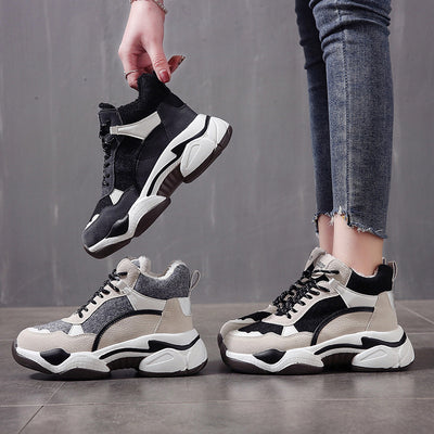 Zapatillas Deportivas Casuales con Cordones - Diseño Versátil para Cualquier Outfit - Image 15