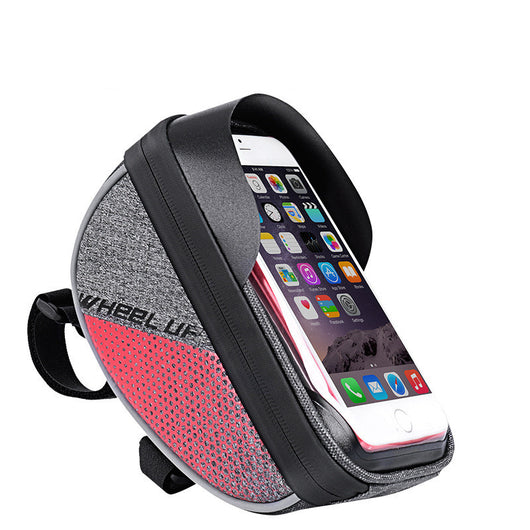 Bolsa Frontal para Bicicleta con Pantalla Táctil - Bolsa de Manillar para Ciclismo - Image 3