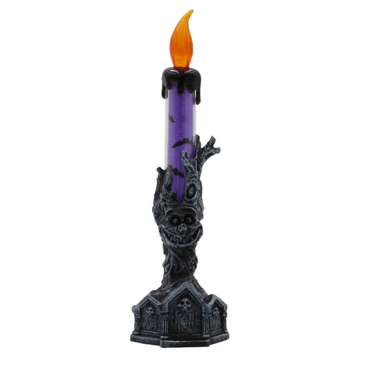 Vela LED Decorativa Halloween con Luz Simulada - Image 10